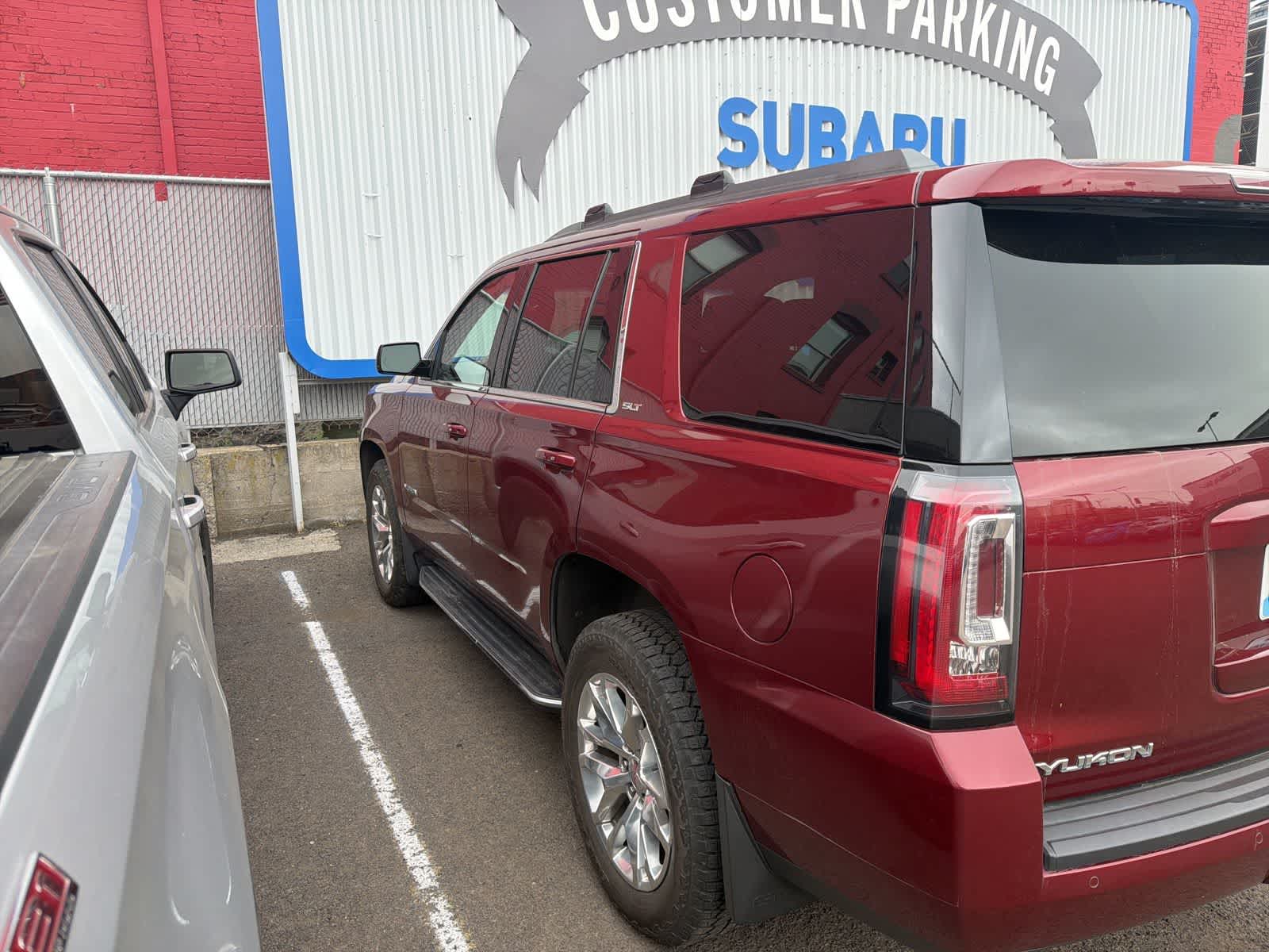 Thumbnail: 2019 GMC Yukon - 2