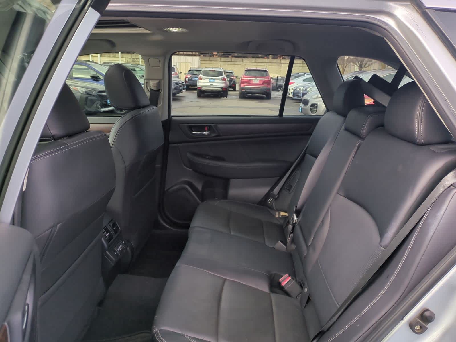 Thumbnail: 2018 Subaru Outback - 21