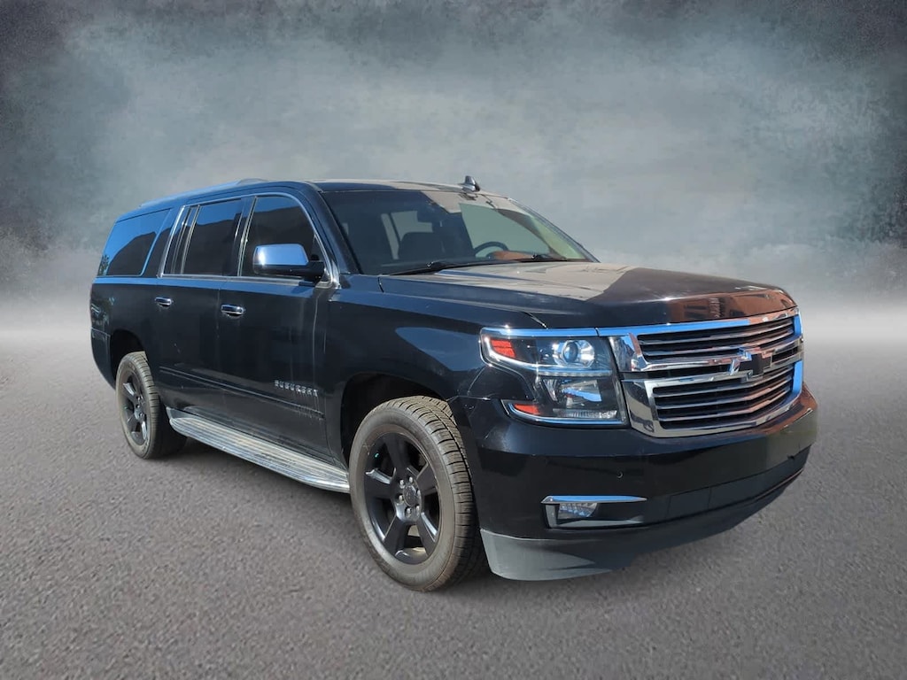 Used 2020 Chevrolet Suburban Premier SUV