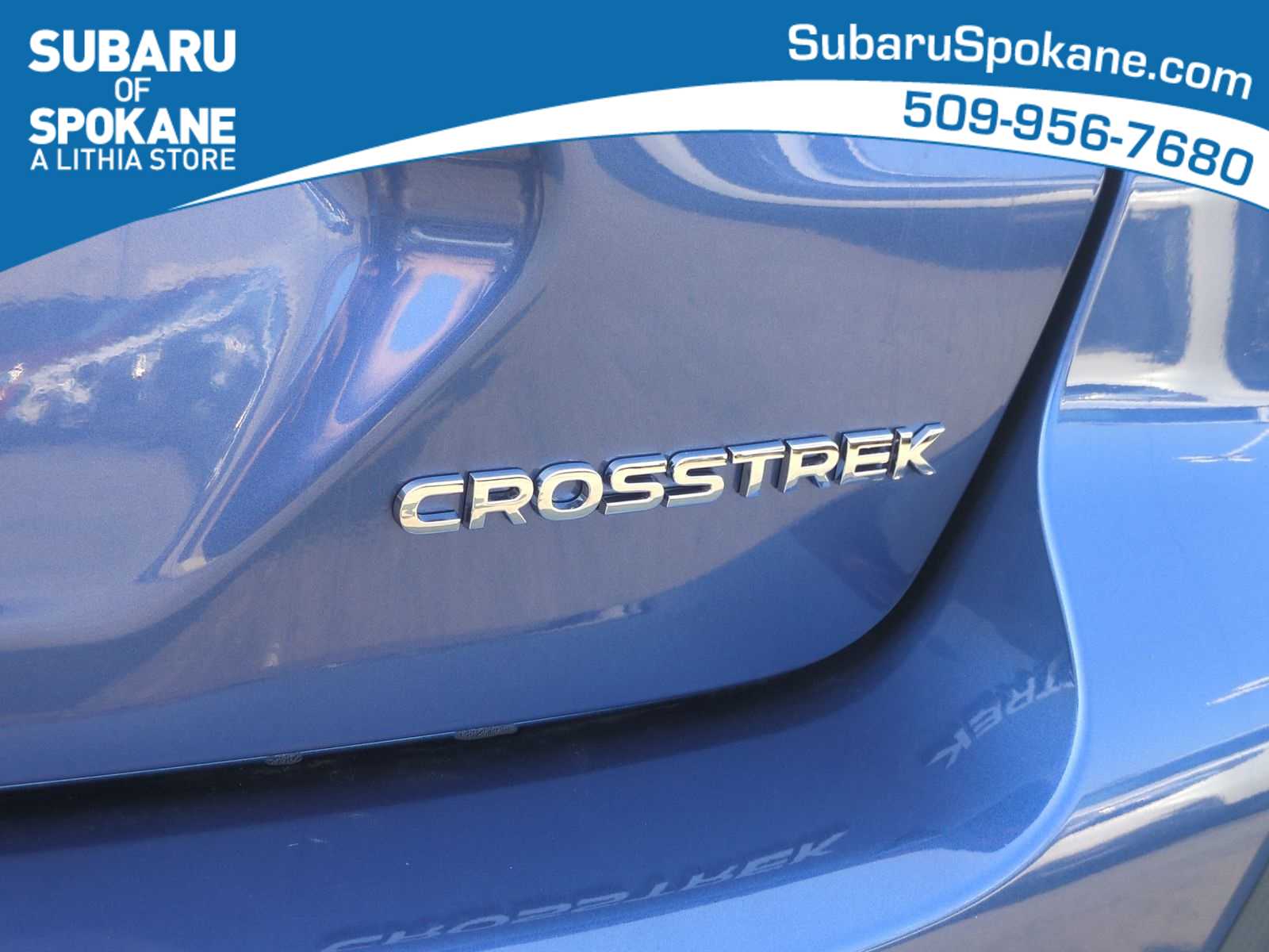 Thumbnail: 2025 Subaru Crosstrek - 13