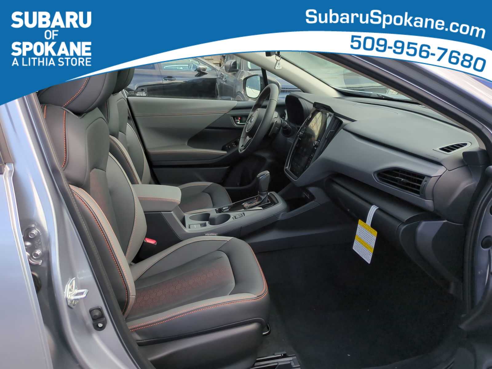 Thumbnail: 2025 Subaru Crosstrek - 23