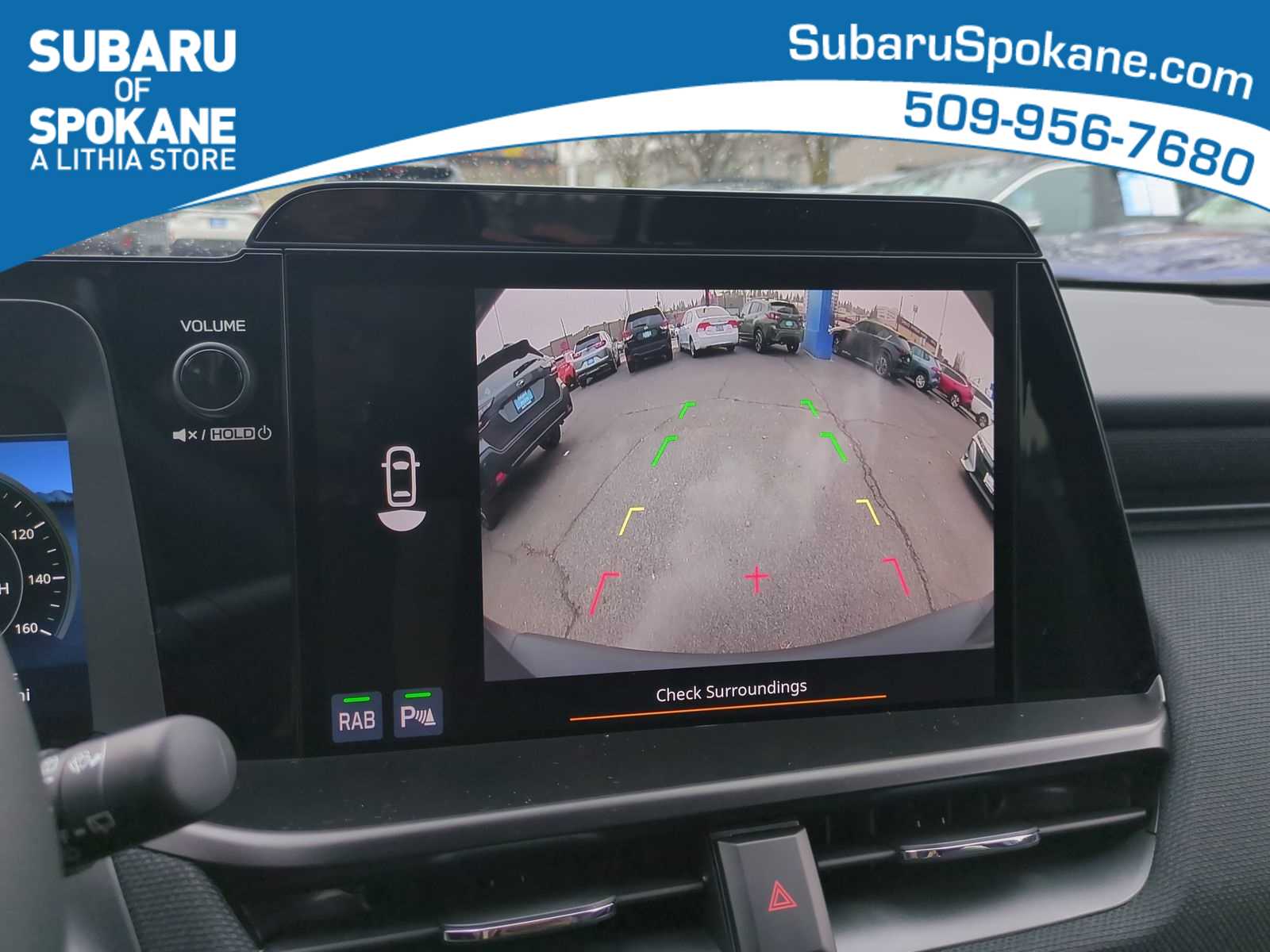 Thumbnail: 2026 Subaru Outback - 31