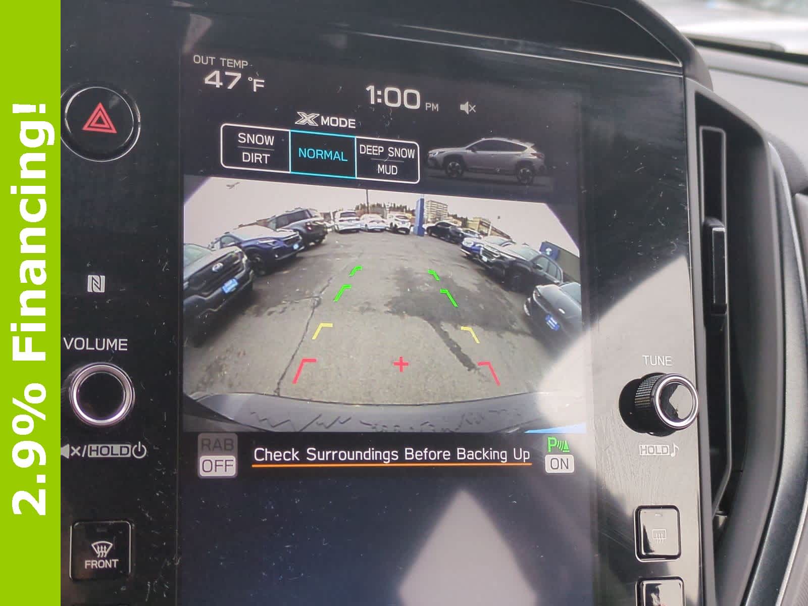 Thumbnail: 2025 Subaru Crosstrek - 30