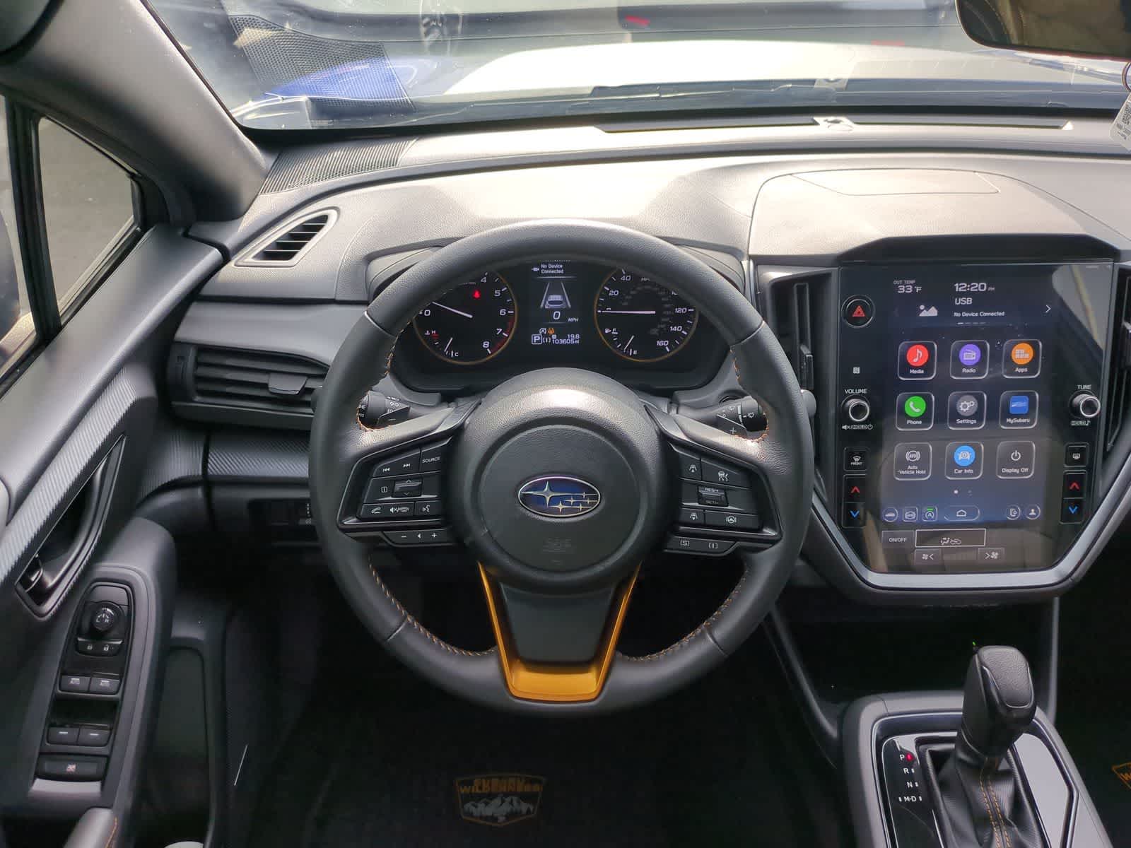 Thumbnail: 2024 Subaru Crosstrek - 24