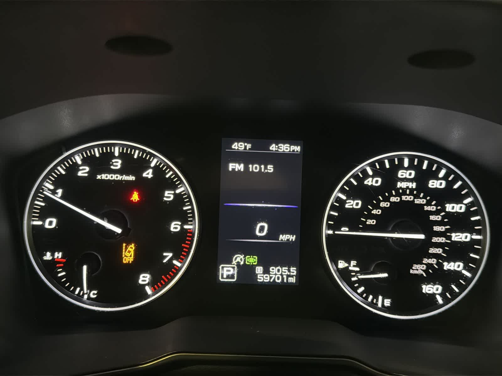 Thumbnail: 2021 Subaru Outback - 35