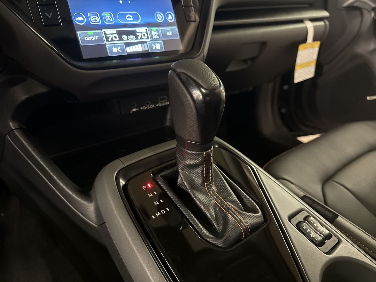 Thumbnail: 2026 Subaru Crosstrek - 30