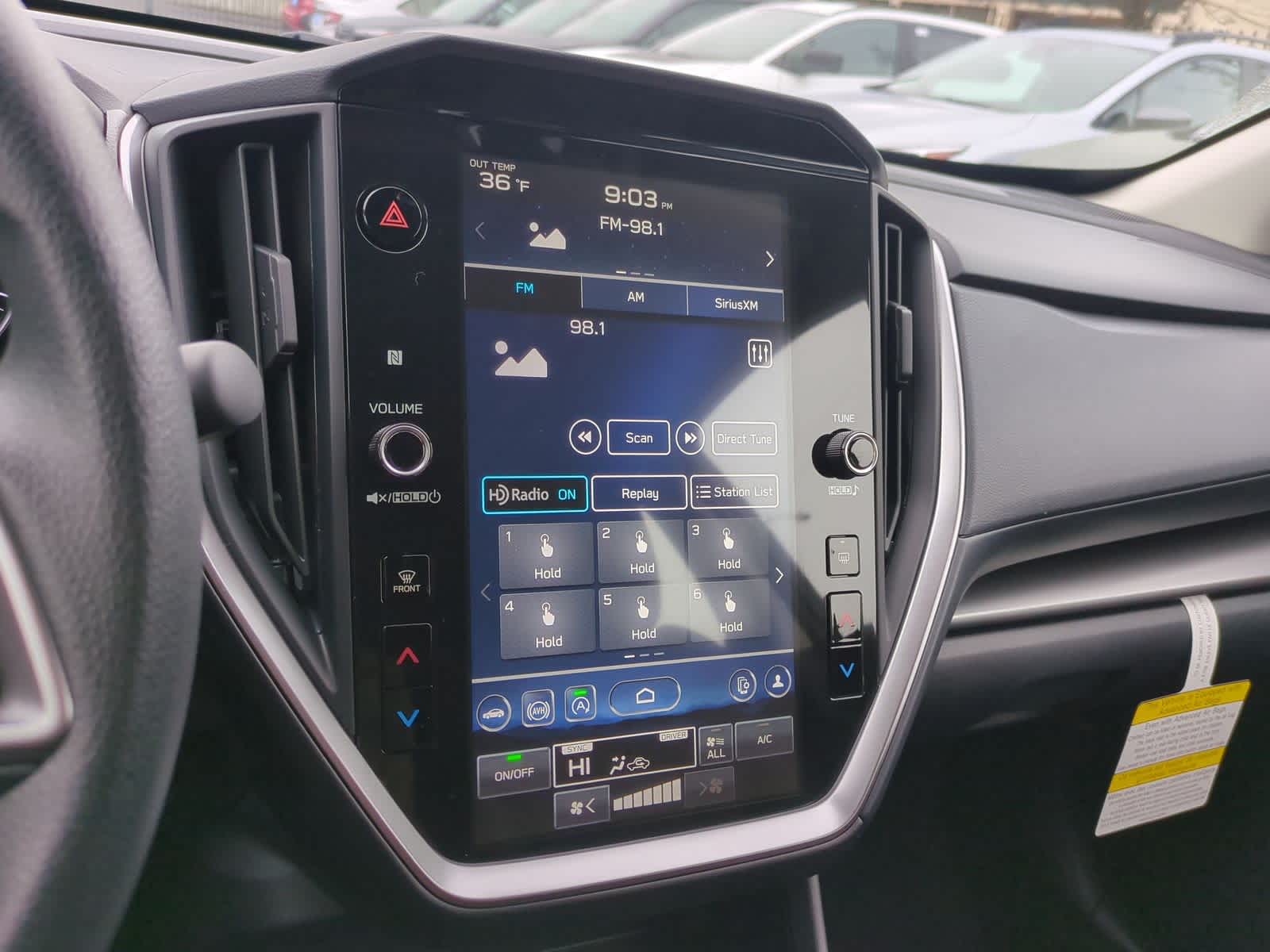 Thumbnail: 2026 Subaru Impreza - 31