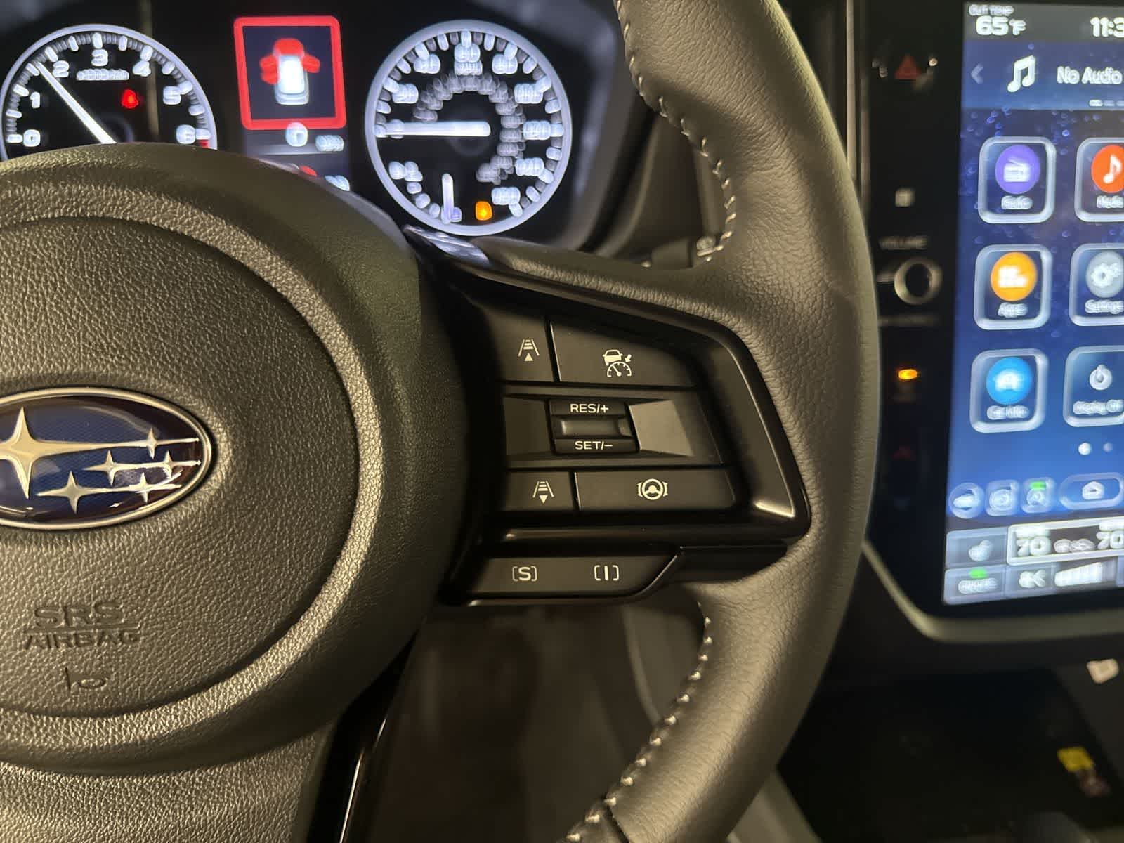 Thumbnail: 2026 Subaru Forester - 23