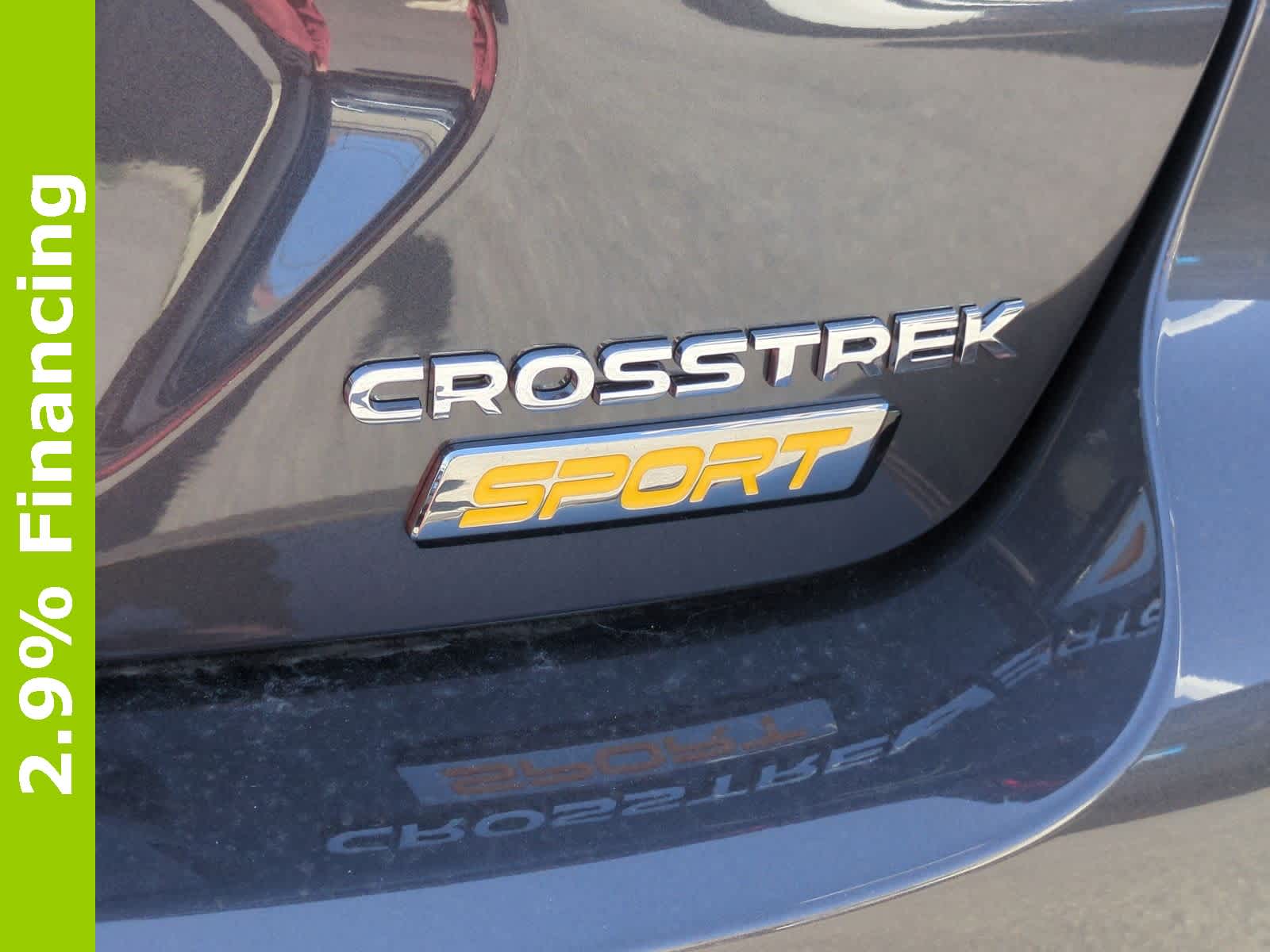 Thumbnail: 2025 Subaru Crosstrek - 15