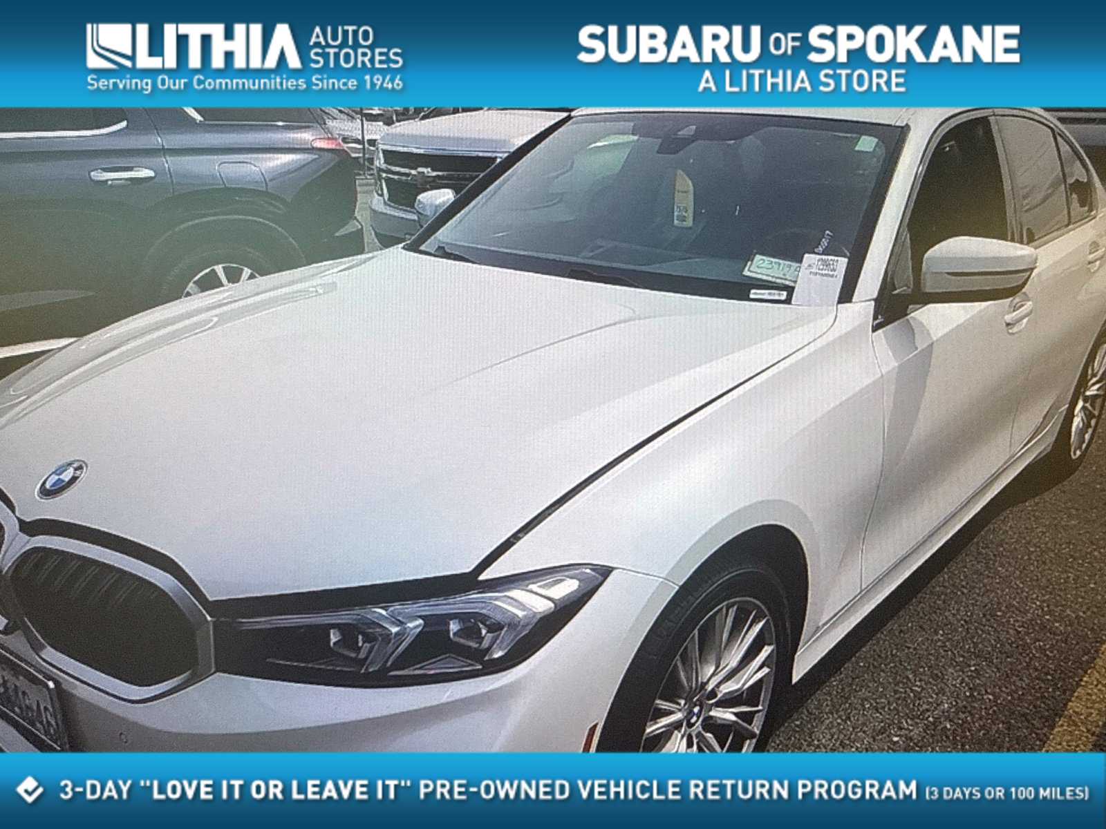 2023 BMW 330i xDrive