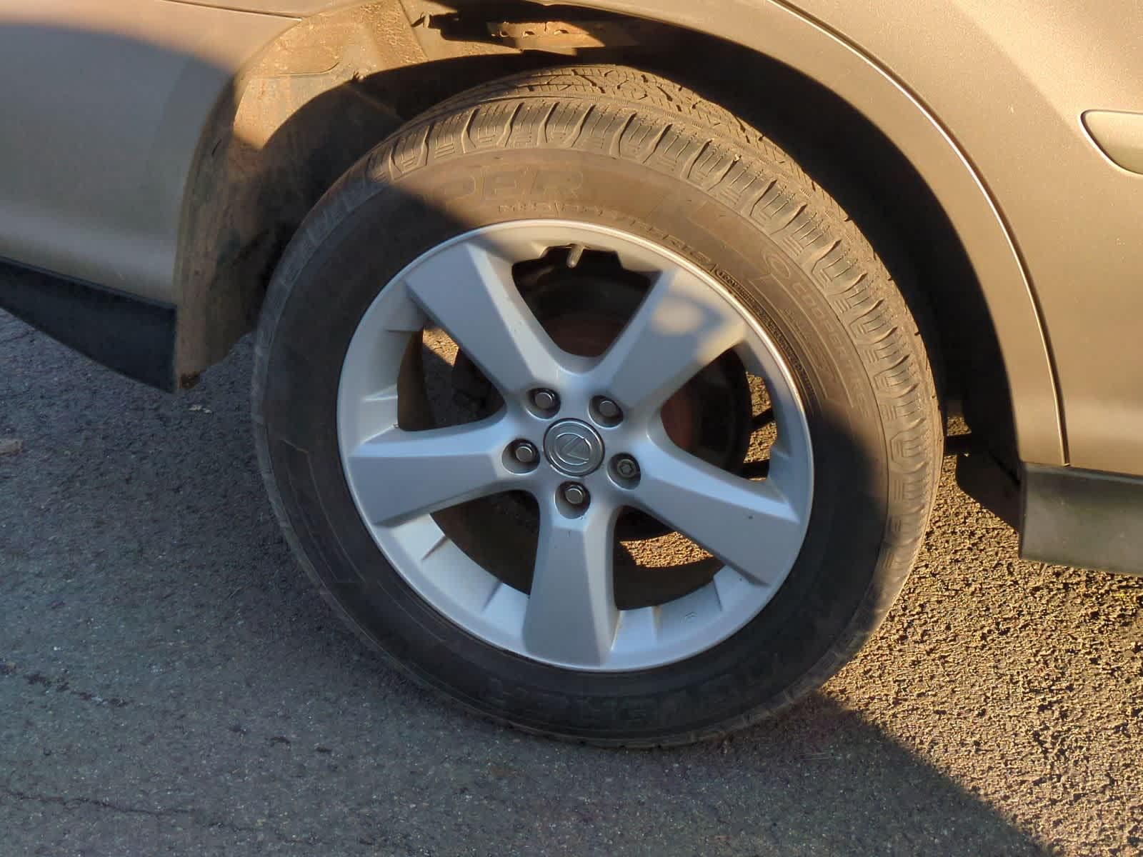 Thumbnail: 2007 Lexus RX - 14