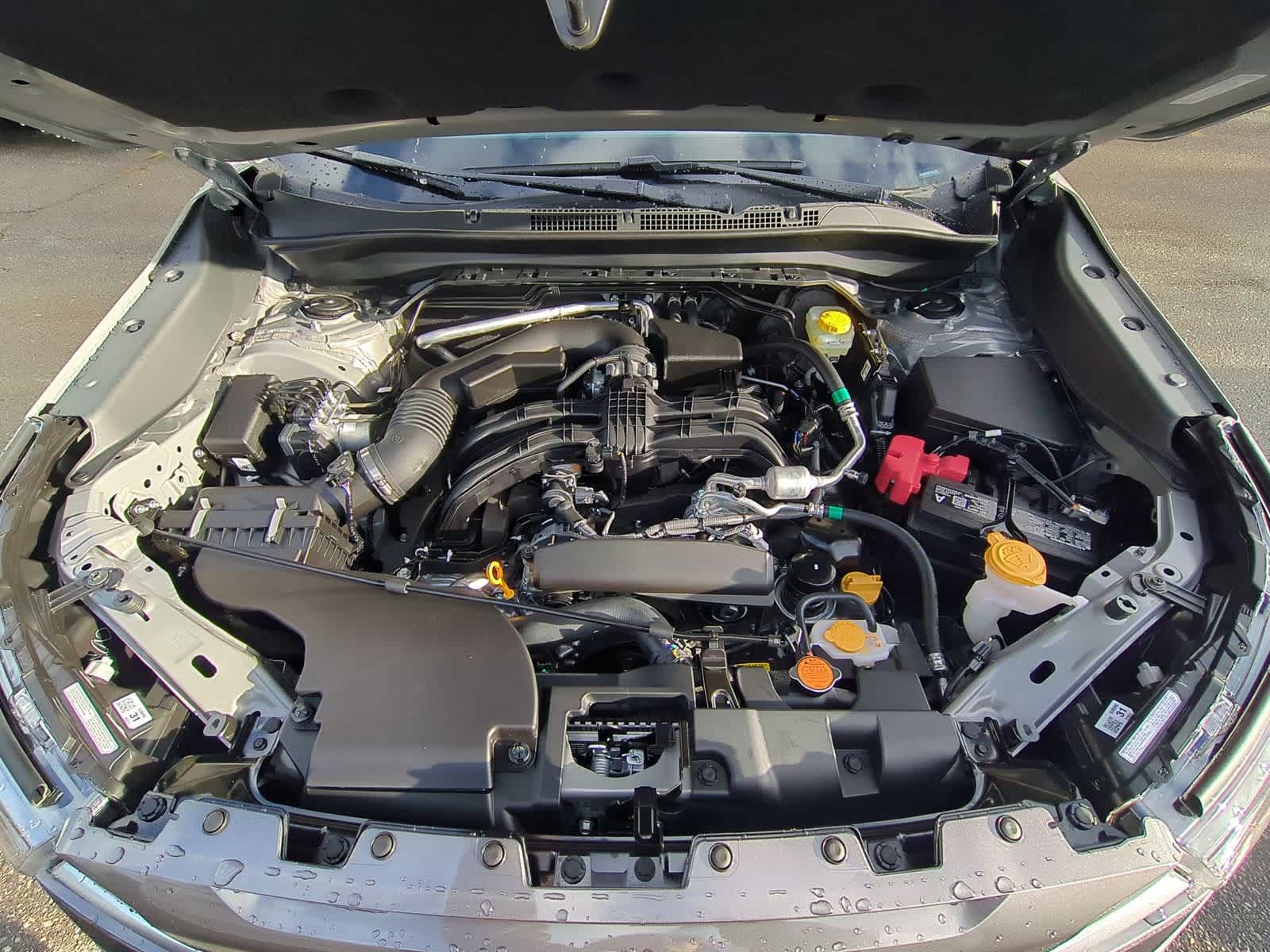 Thumbnail: 2026 Subaru Forester - 15