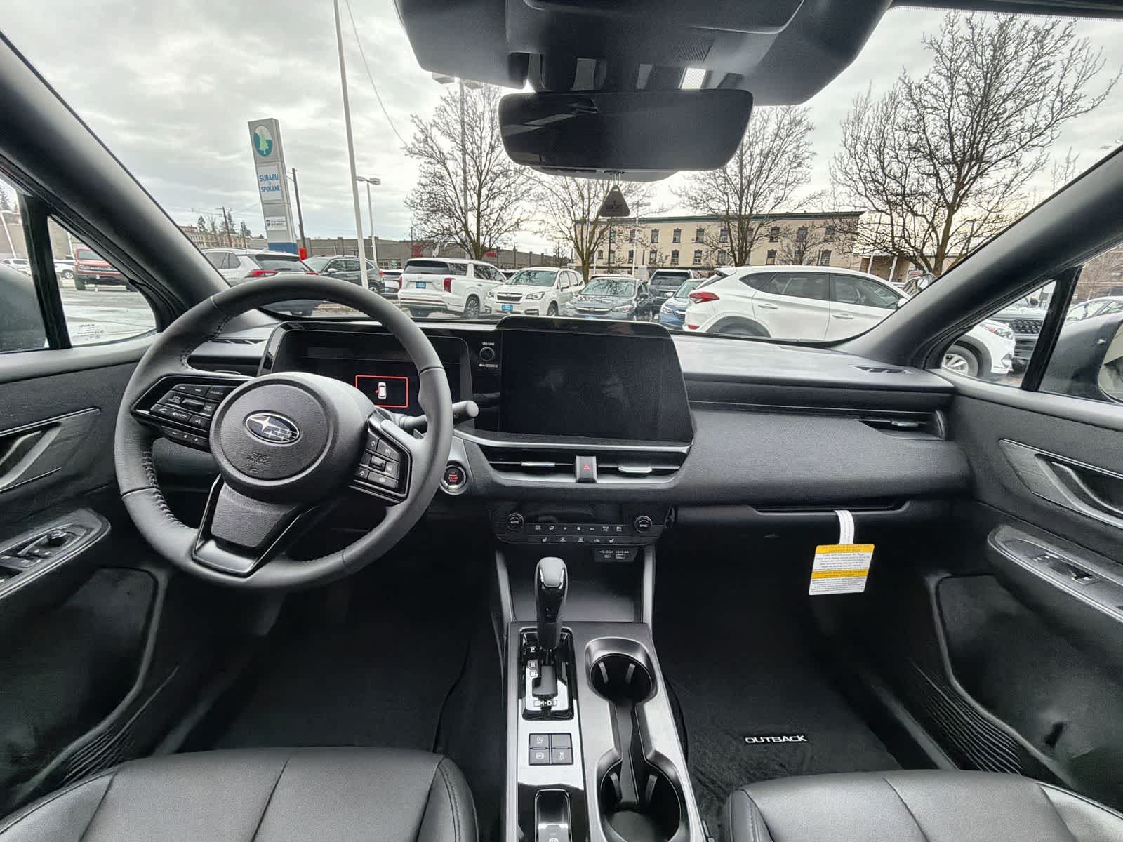 Thumbnail: 2026 Subaru Outback - 16