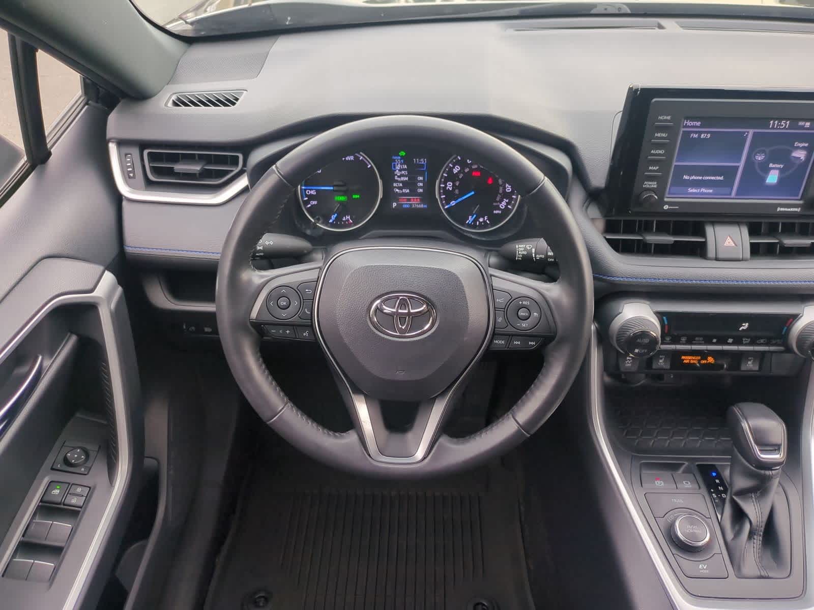 Thumbnail: 2022 Toyota RAV4 - 24