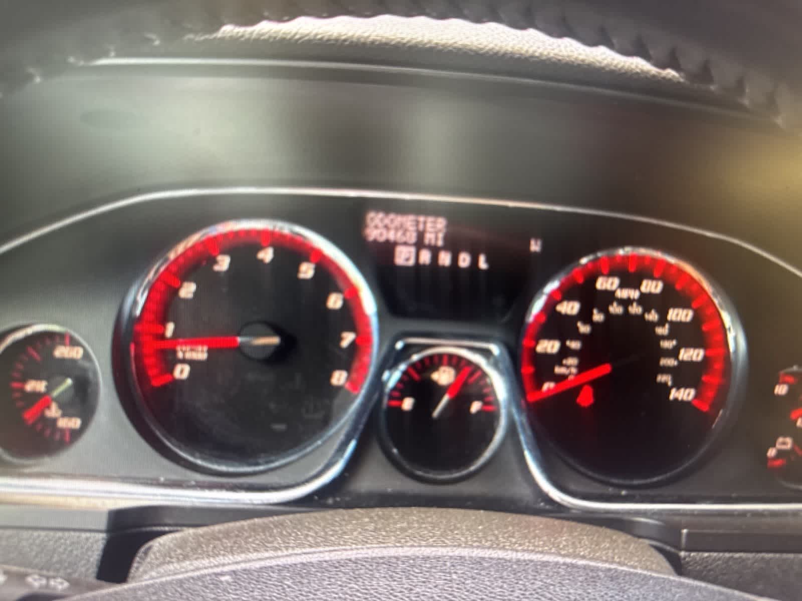 Thumbnail: 2014 GMC Acadia - 18