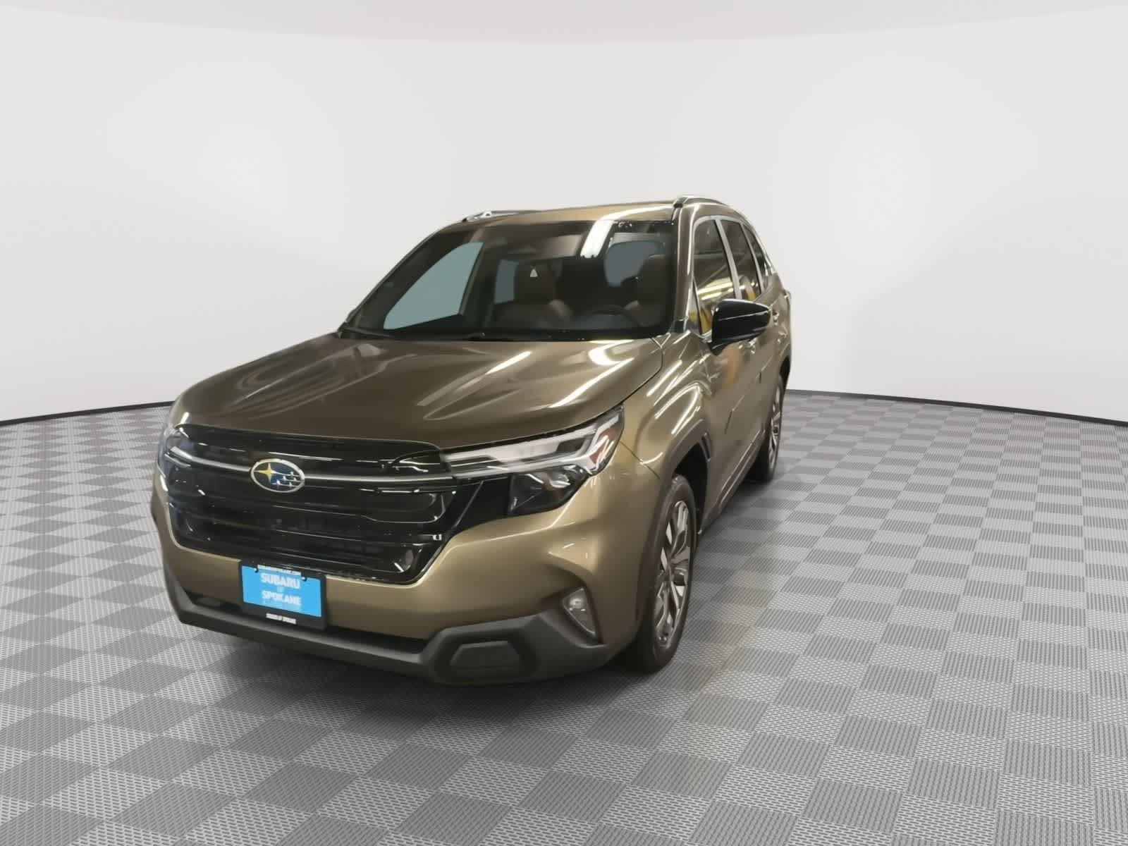 Thumbnail: 2026 Subaru Forester - 4