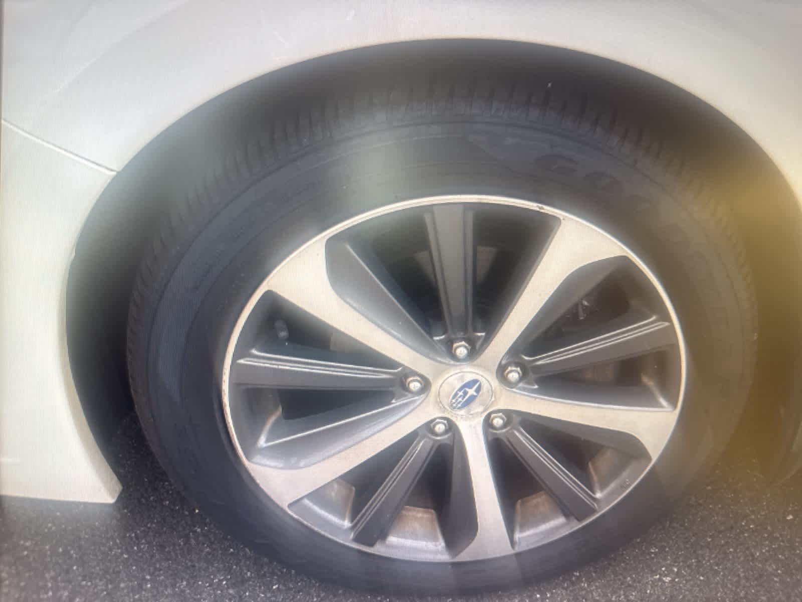 Thumbnail: 2016 Subaru Legacy - 9