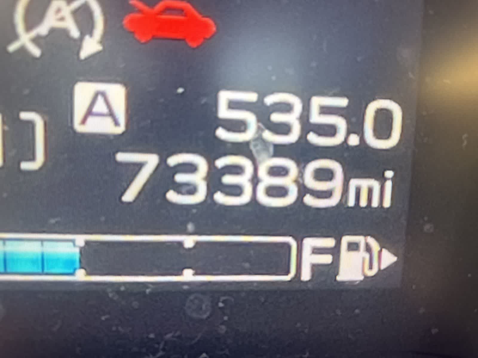 Thumbnail: 2021 Subaru Forester - 20