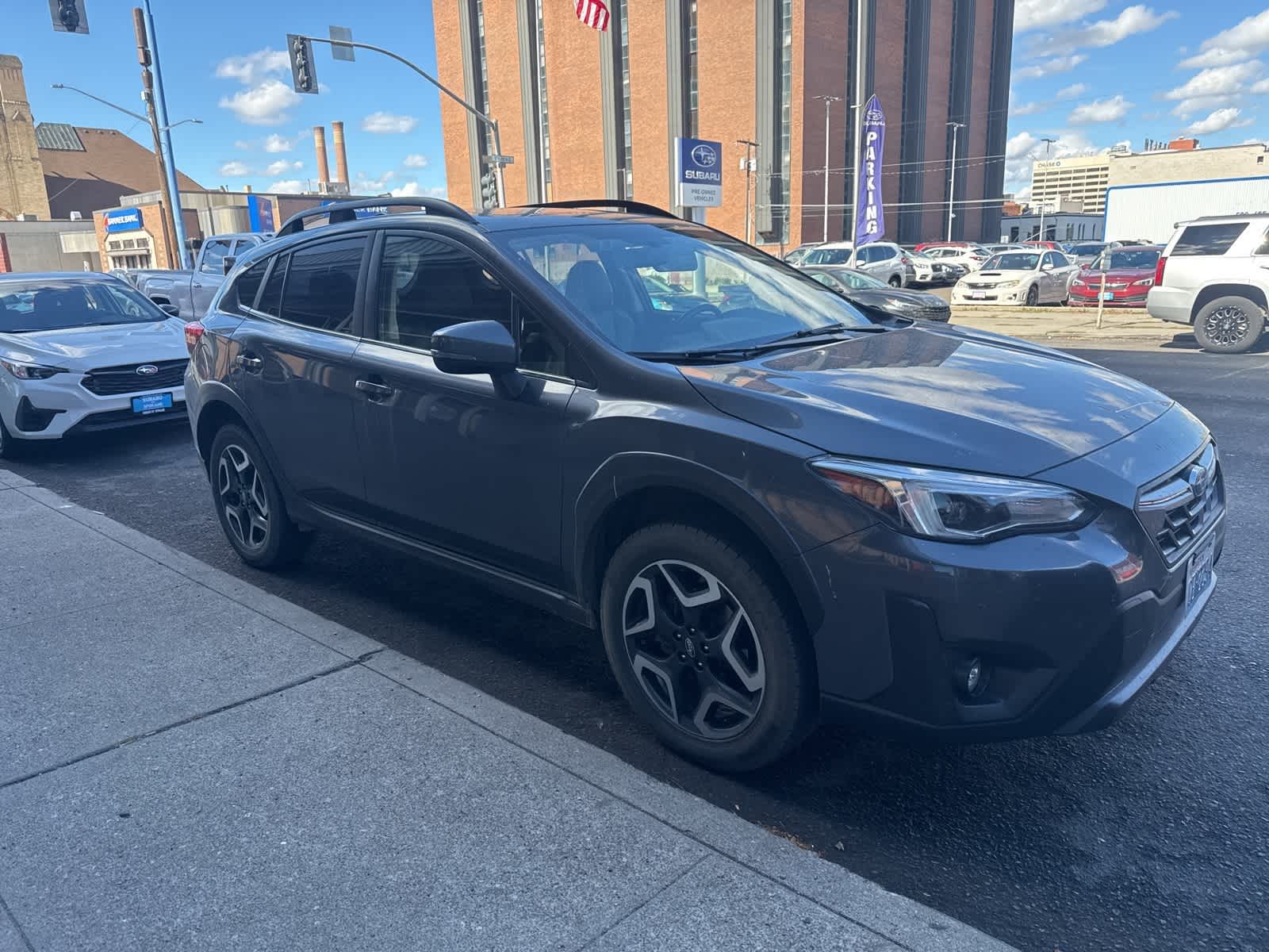 Thumbnail: 2022 Subaru Crosstrek - 3