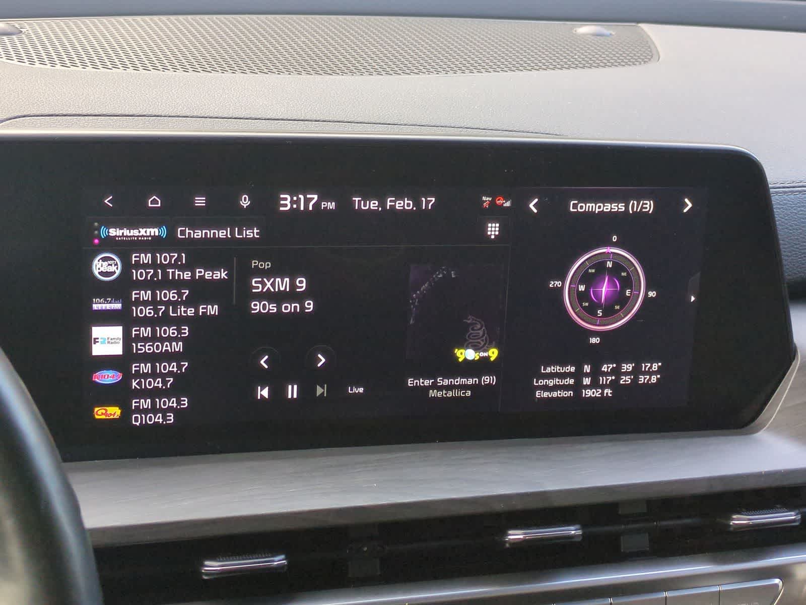 Thumbnail: 2024 Kia Telluride - 32