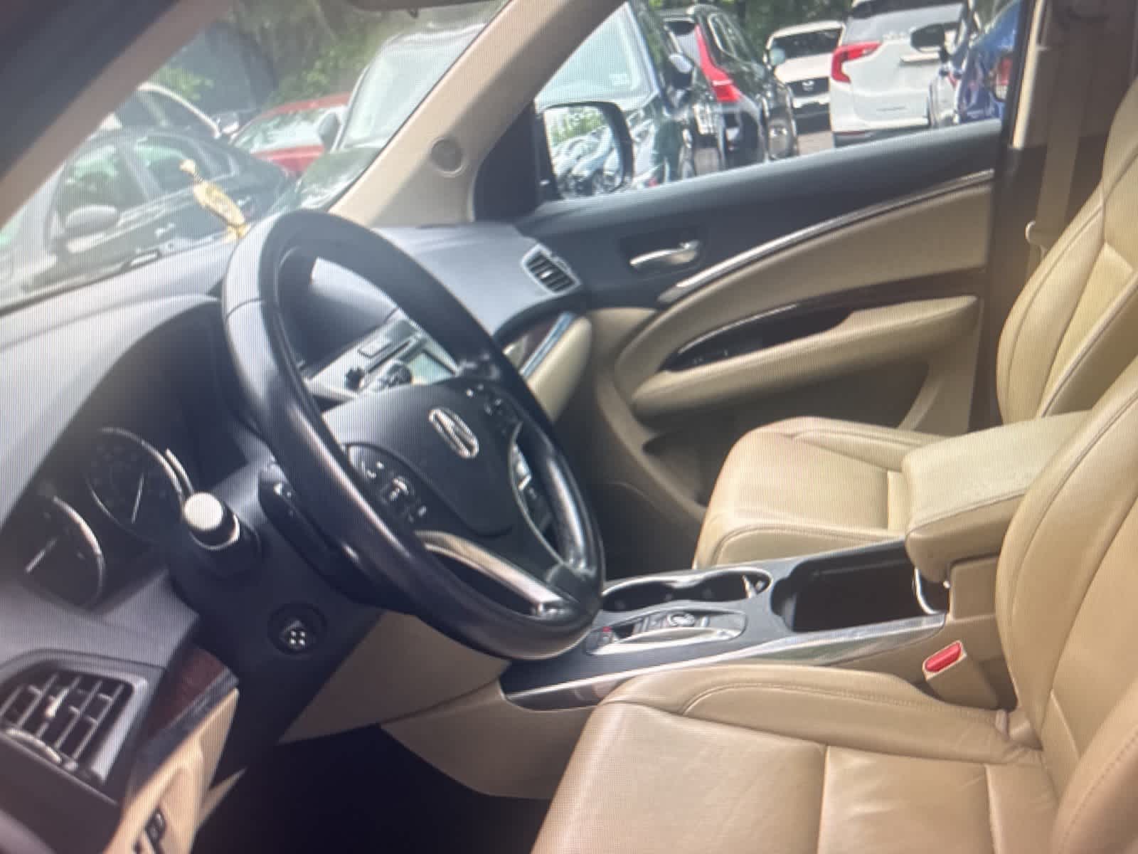 2018 Acura MDX  11