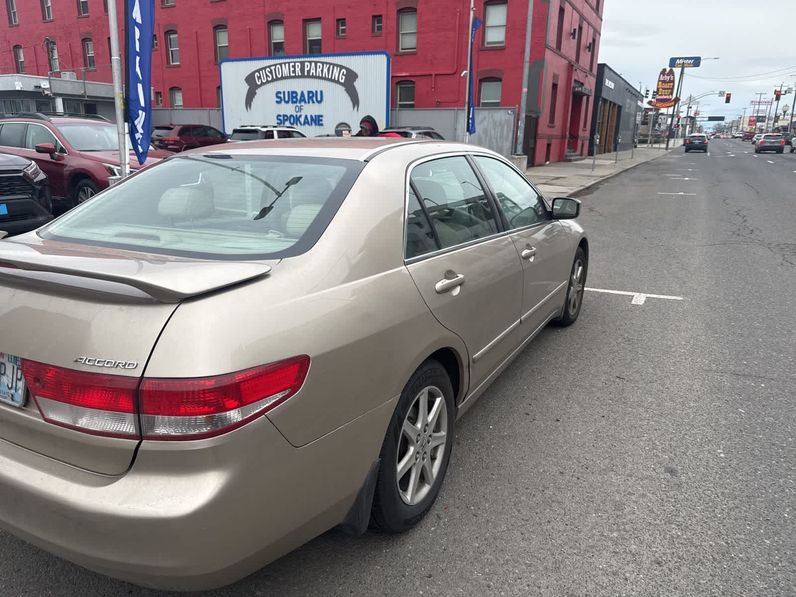 Thumbnail: 2003 Honda Accord - 2