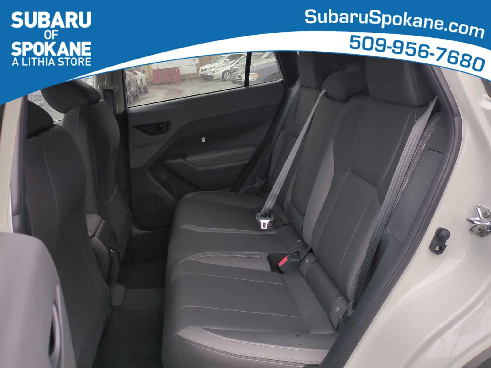 Thumbnail: 2026 Subaru Crosstrek - 21