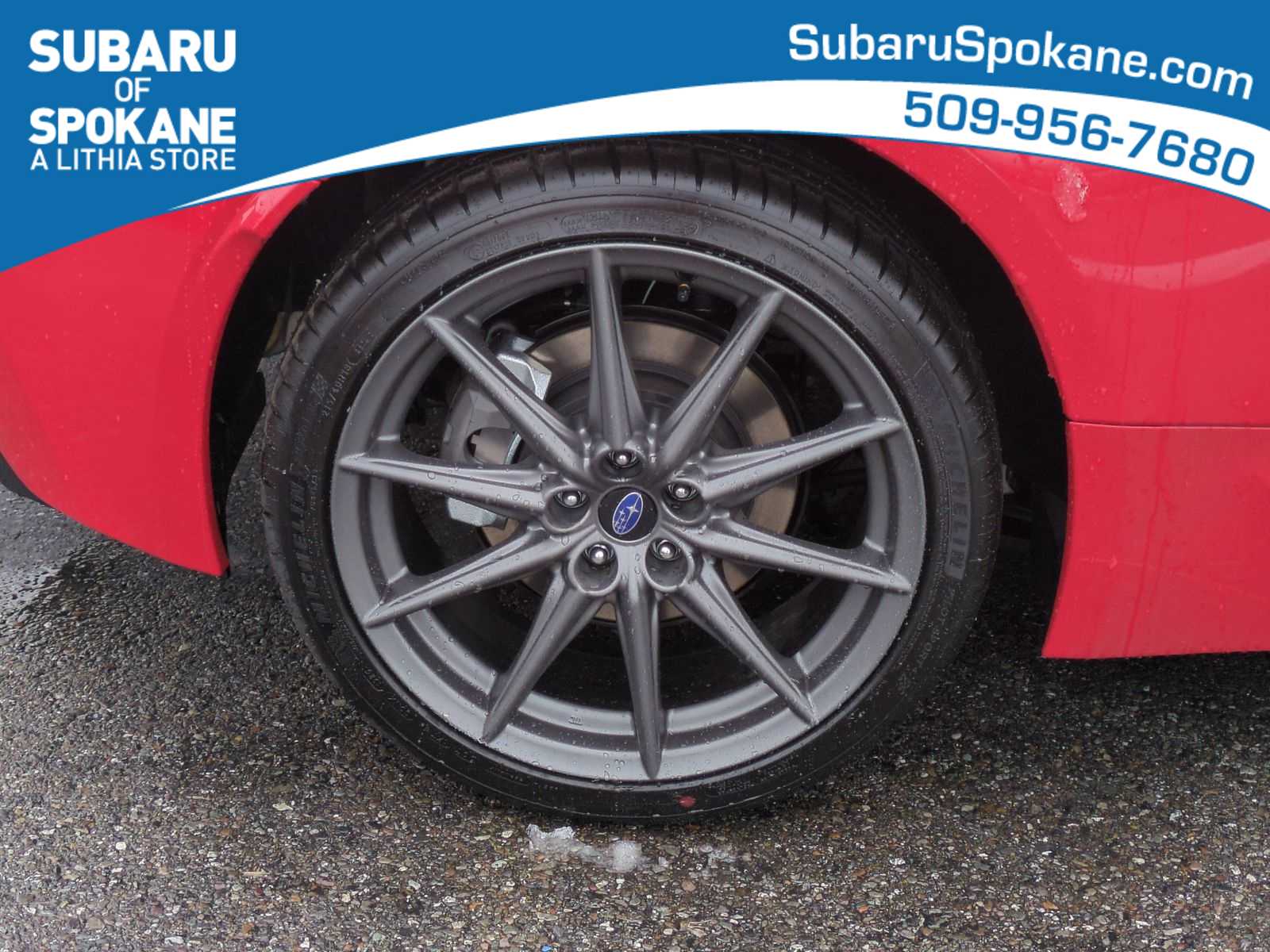 Thumbnail: 2026 Subaru BRZ - 14