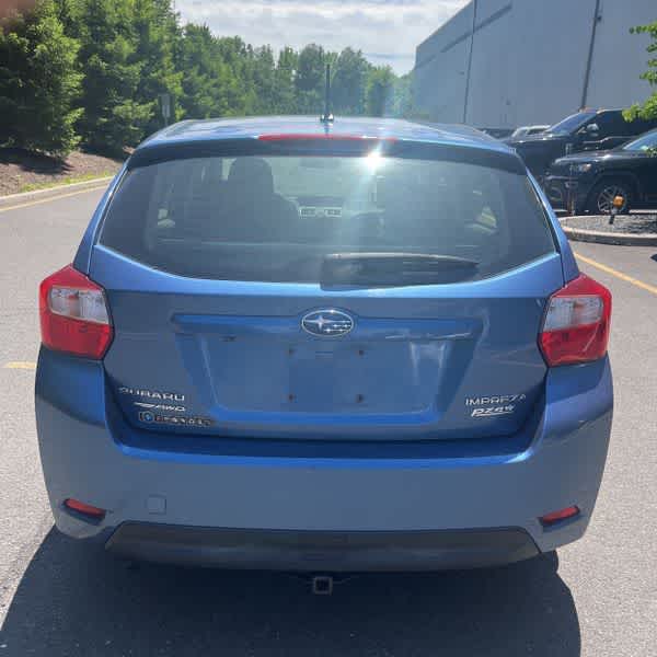 Thumbnail: 2015 Subaru Impreza - 8