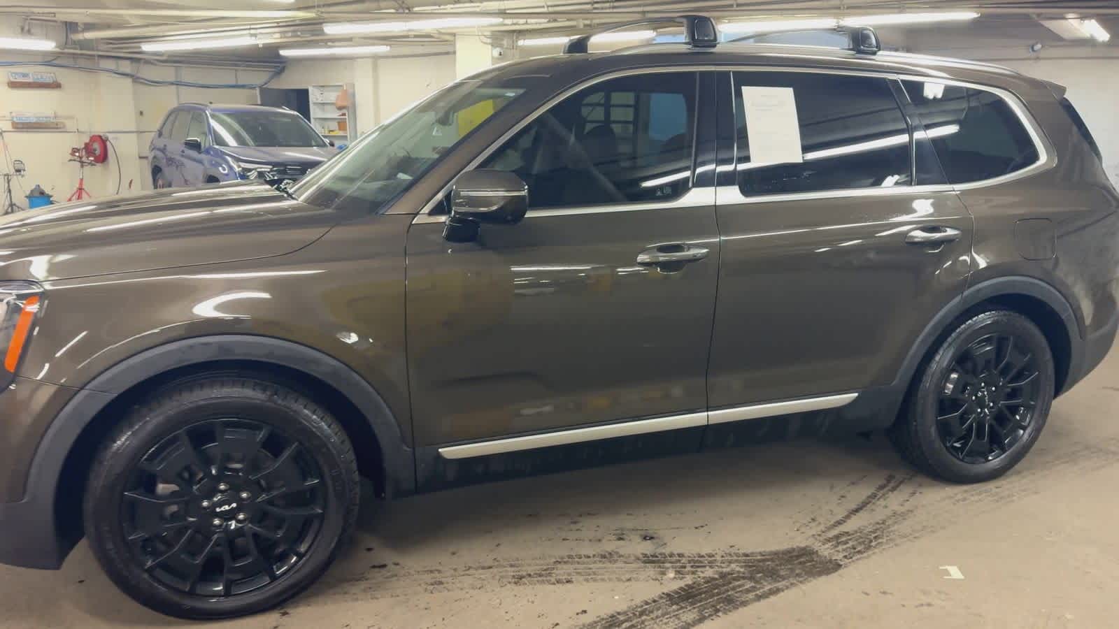 Thumbnail: 2020 Kia Telluride - 5