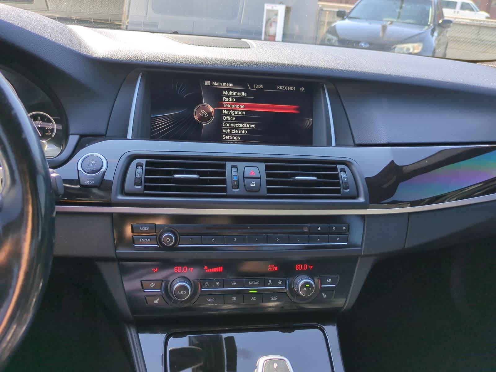 Thumbnail: 2016 BMW 5 Series - 29