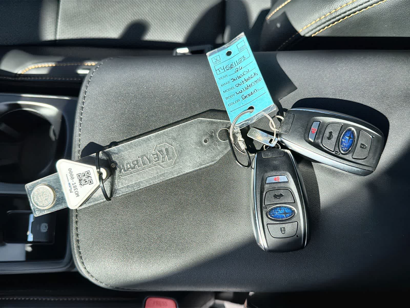 Thumbnail: 2026 Subaru Outback - 38