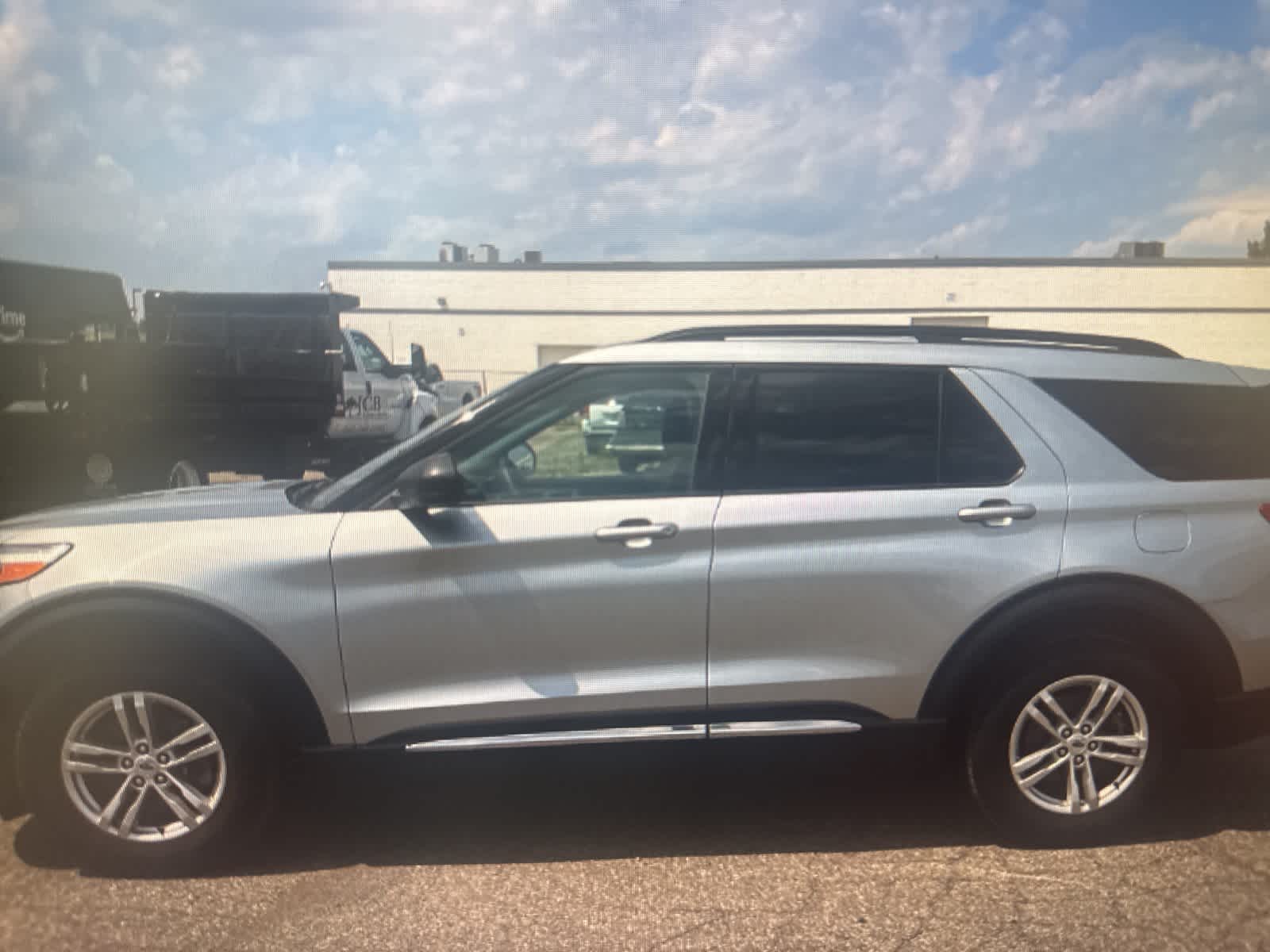 Thumbnail: 2023 Ford Explorer - 2