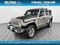 2018 Jeep Wrangler Unlimited