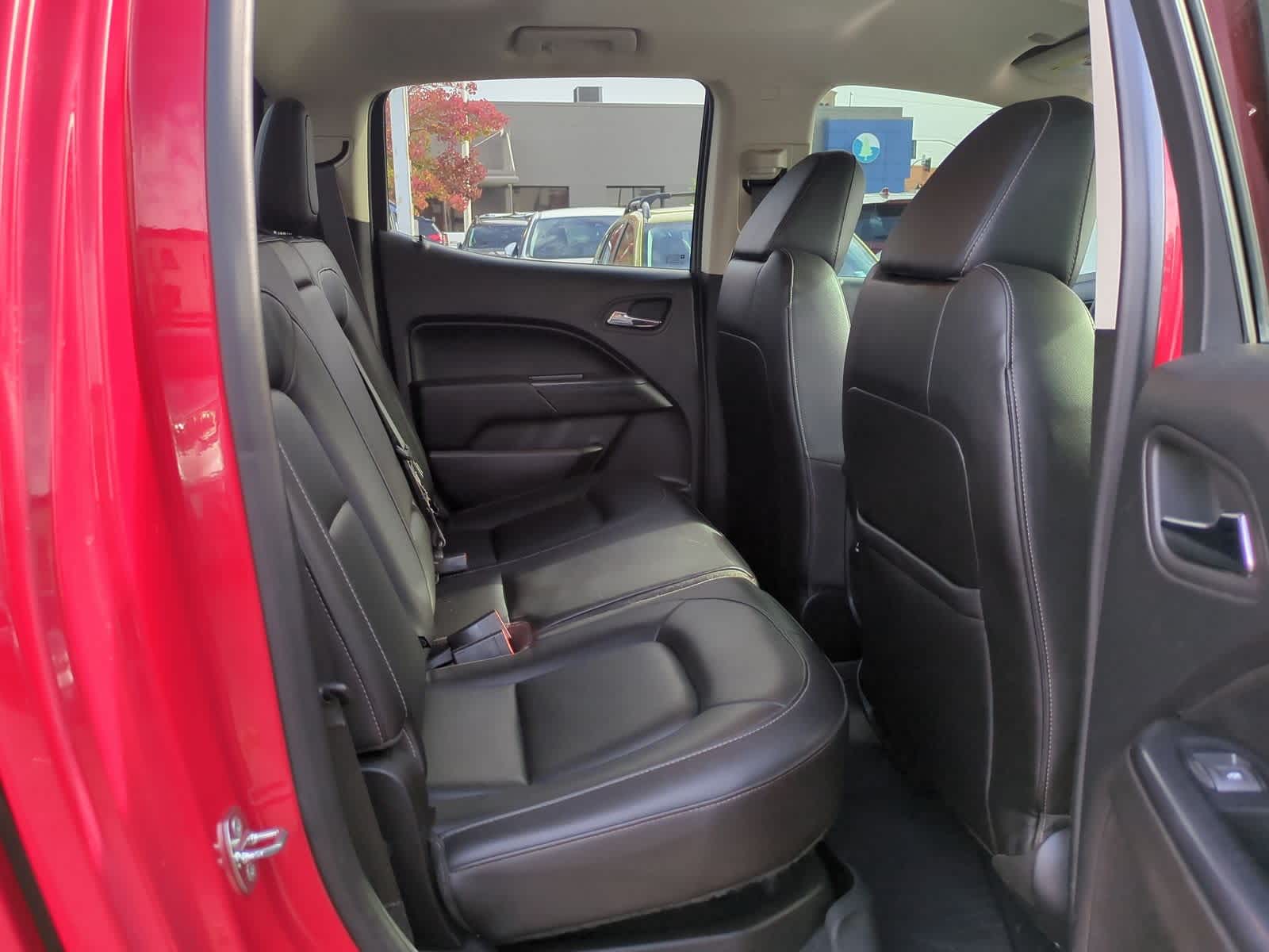 Thumbnail: 2020 Chevrolet Colorado - 21