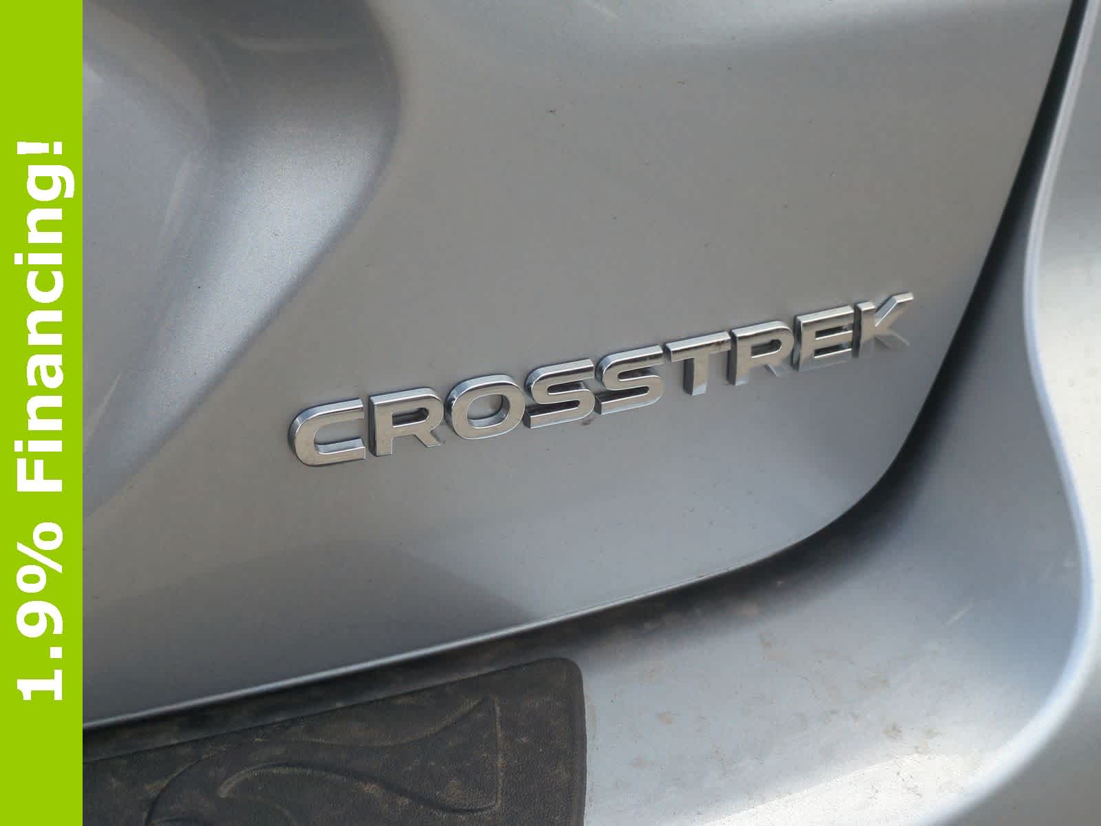 Thumbnail: 2025 Subaru Crosstrek - 14