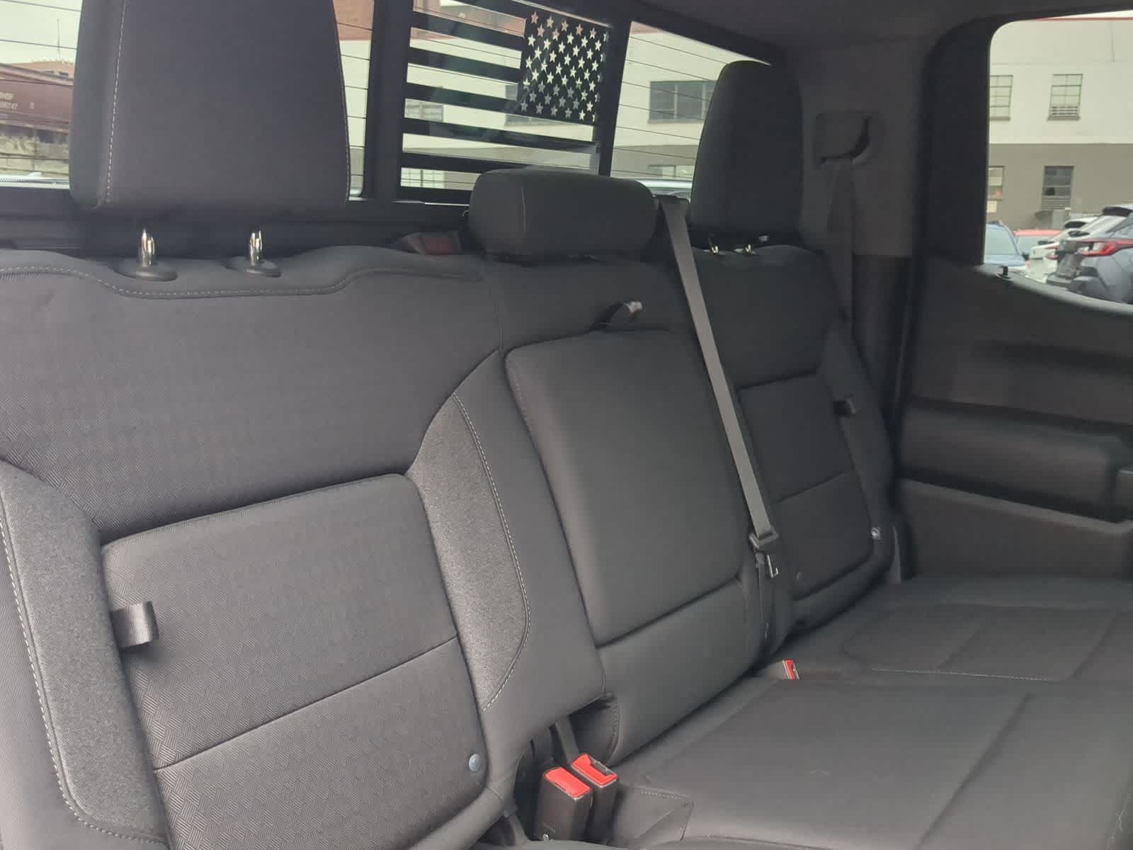 Thumbnail: 2021 Chevrolet Silverado 1500 - 20