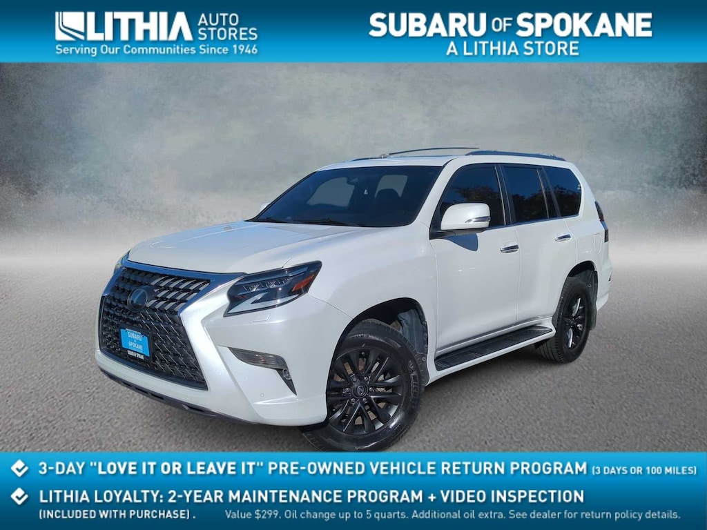 Used 2020 Lexus GX Premium SUV