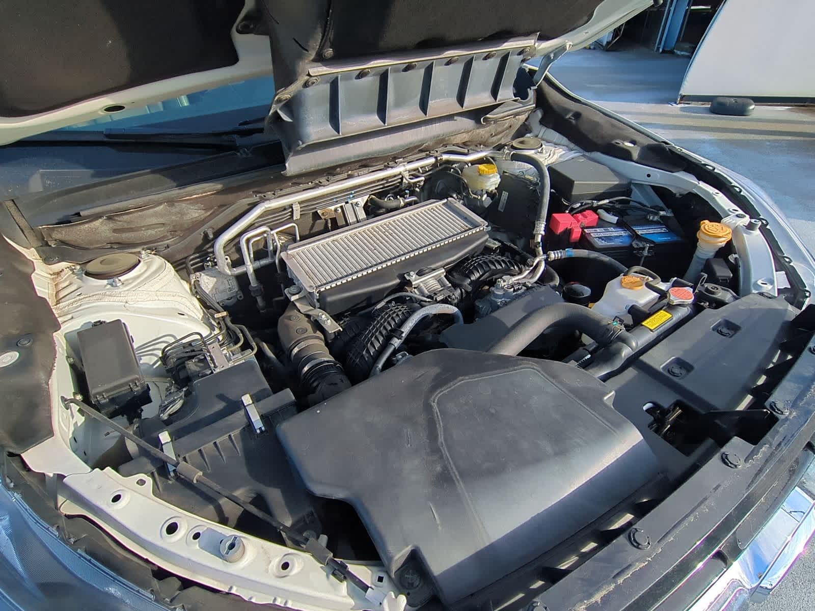 Thumbnail: 2023 Subaru Ascent - 16