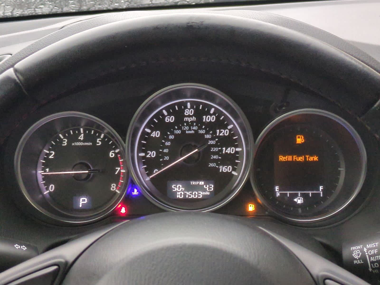 Thumbnail: 2014 Mazda CX-5 - 34