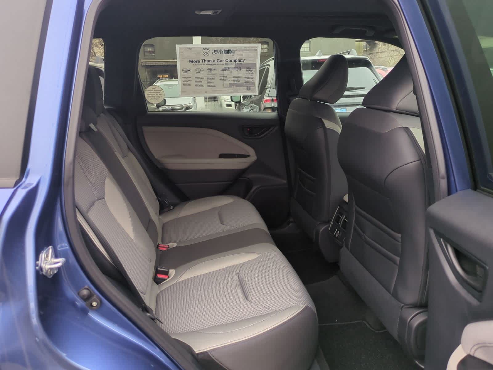 Thumbnail: 2026 Subaru Forester - 22