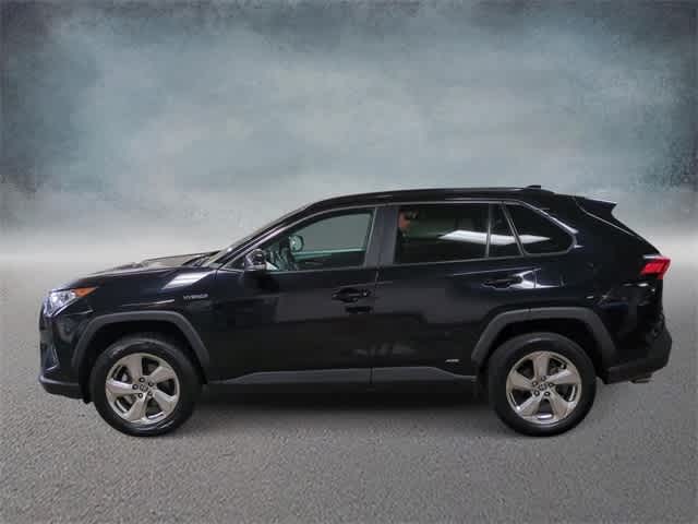 Used 2021 Toyota RAV4 XLE Premium with VIN 2T3B6RFV3MW019786 for sale in Spokane, WA