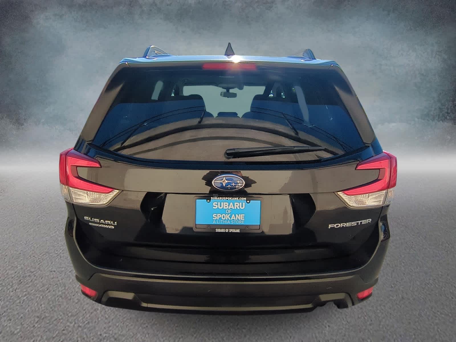 Thumbnail: 2021 Subaru Forester - 7