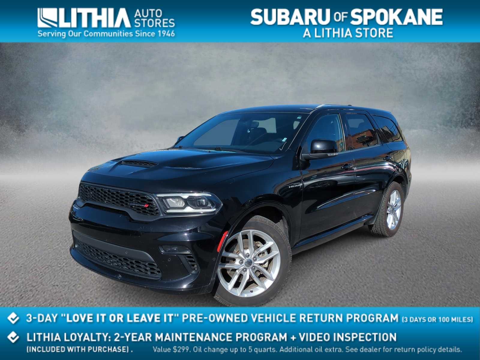 2022 Dodge Durango R/T's photo