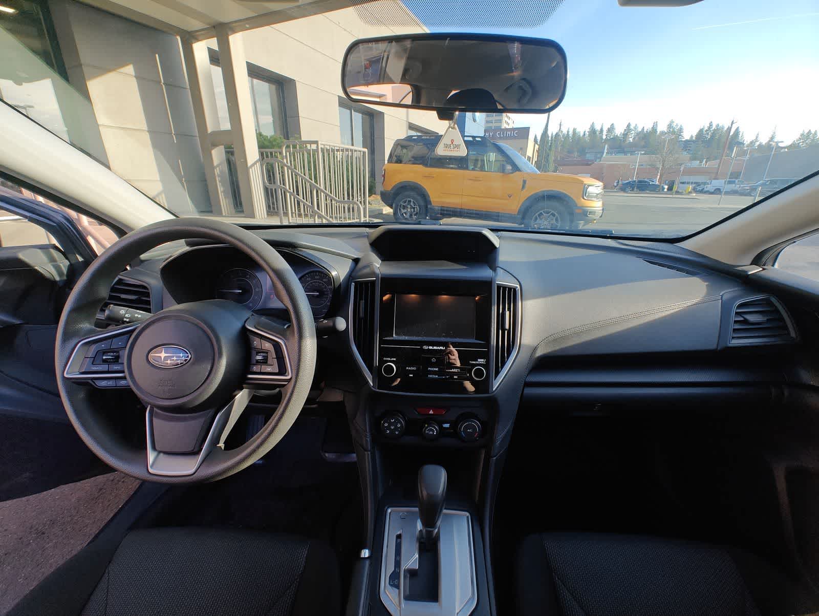 Thumbnail: 2020 Subaru Impreza - 15