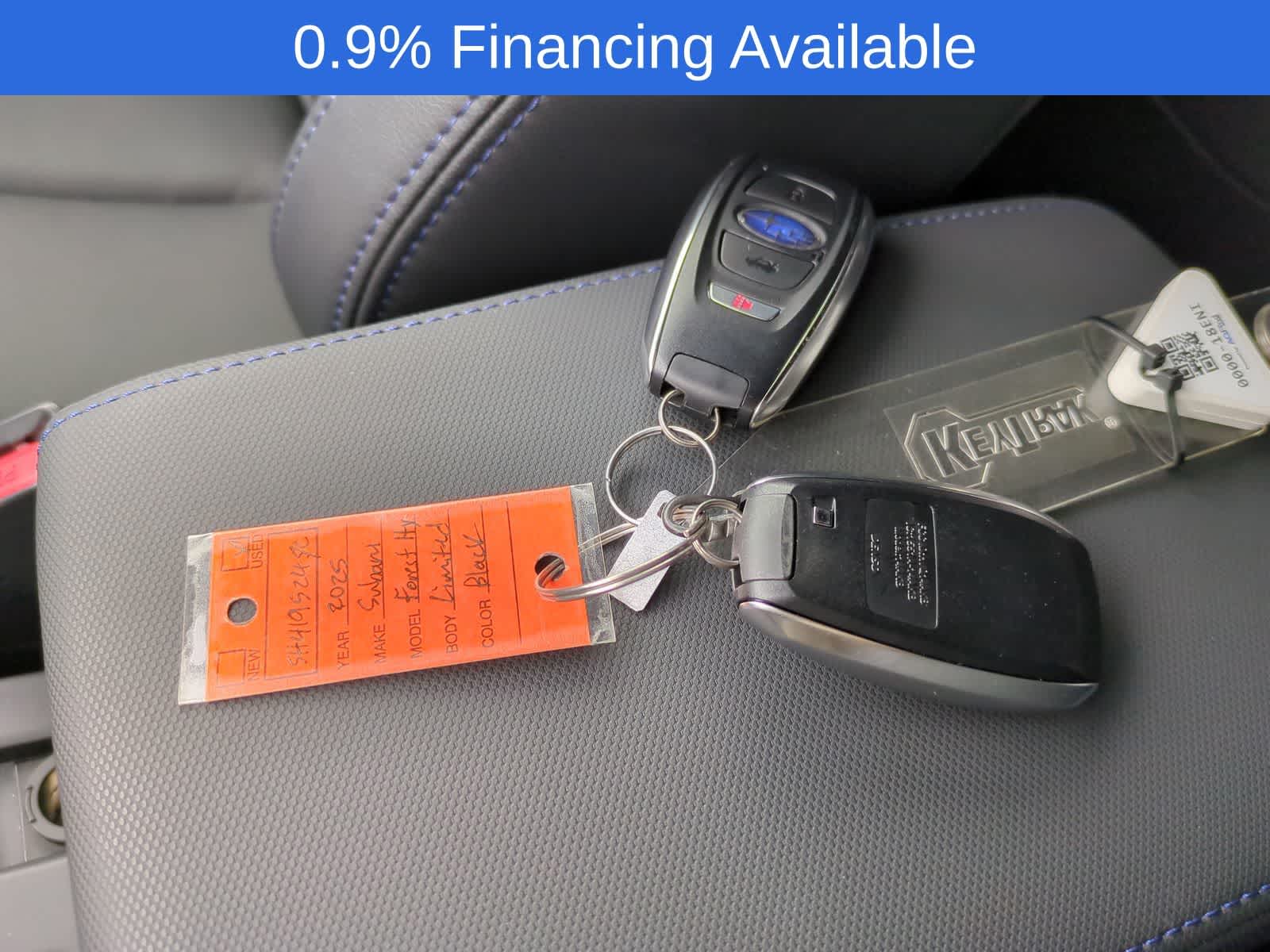 Thumbnail: 2025 Subaru Forester - 36