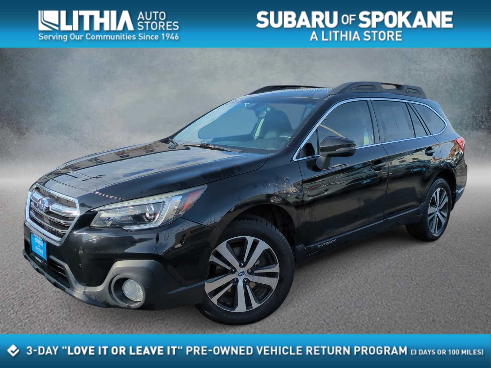 Thumbnail: 2019 Subaru Outback - 1