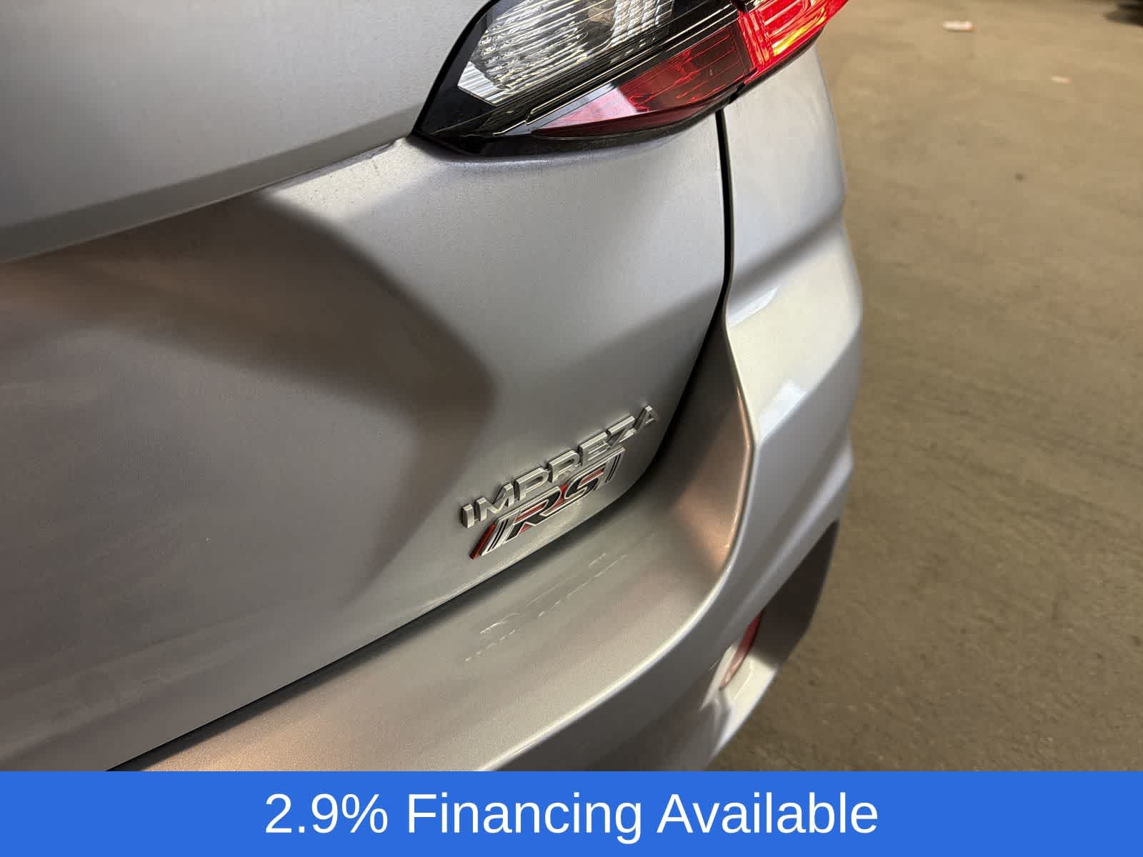 Thumbnail: 2025 Subaru Impreza - 13