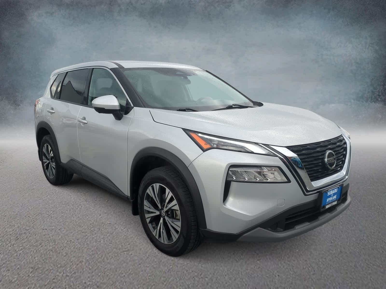 Used 2021 Nissan Rogue SV with VIN 5N1AT3BB0MC771229 for sale in Spokane, WA