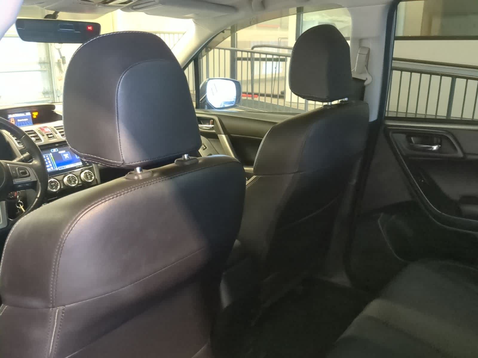 Thumbnail: 2018 Subaru Forester - 18